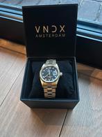 VNDX dames horloge Dare Devil Medium, Ophalen of Verzenden, Zo goed als nieuw, Staal, Overige merken