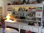 Engelse Buffetkast, Huis en Inrichting, Ophalen, Gebruikt, 200 cm of meer, Met lade(s)