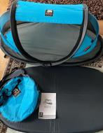 Deryan peuter tent deluxe, Ophalen of Verzenden, Zo goed als nieuw, Reisbedje