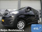 Peugeot Expert 2.0 BlueHDI 122pk Automaat, Navigatie, Camera, Parkeersensor, Gebruikt, Euro 6, 4 cilinders