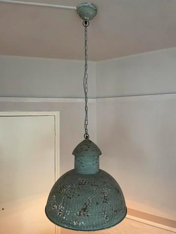 Industriële Hanglamp beschikbaar voor biedingen