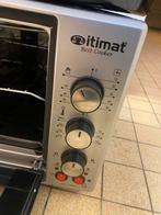 Itimat Best Cooker Oven - Zo goed als nieuw, Ophalen, Minder dan 45 cm, Hete lucht, Zo goed als nieuw