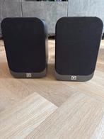Q Acoustics 3020 Luidsprekers, Audio, Tv en Foto, Luidsprekers, Gebruikt, 60 tot 120 watt, Front, Rear of Stereo speakers, Ophalen