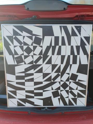 Kunstenaar willem maat mooi werk  beschikbaar voor biedingen