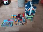 Playmobil Poppenhuis Compleet, Ophalen of Verzenden, Zo goed als nieuw, Poppenhuis