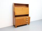 Vintage secretaire / wandmeubel WK Möbel, Vintage, Niet bekend, Ophalen, Niet bekend