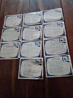 Liedjes, Koor, Gebruikt, Overige genres, Overige soorten