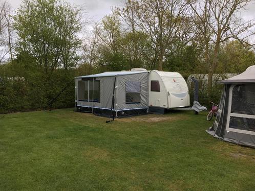 Obelink Luifeltent Queen 380, Caravans en Kamperen, Voortenten en Luifels, Zo goed als nieuw, Ophalen