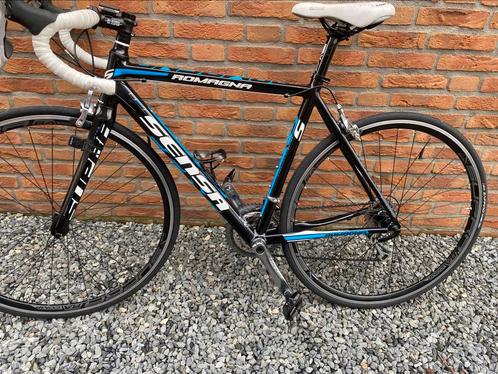 Zeer mooie Sensa Romagna dames frame 52 cm, Fietsen en Brommers, Fietsen | Racefietsen, Zo goed als nieuw, Dames, Overige merken