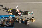 lego city space startersset 60077, Ophalen of Verzenden, Zo goed als nieuw, Complete set, Lego