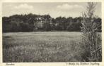 Leusden - t Weidje bij Clubhuis Ingeborg - gelopen, Gelopen, Ophalen of Verzenden, 1920 tot 1940