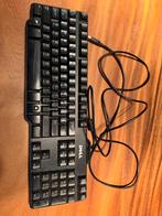 Dell SK-8115 USB Toetsenbord - Goedkoop!, Computers en Software, Toetsenborden, Gebruikt, Multimediatoetsen, Ophalen of Verzenden