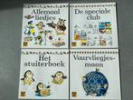 Kid-do 4 kinderboeken, Boeken, Kinderboeken | Jeugd | onder 10 jaar, Gelezen, Ophalen of Verzenden, Kid-do