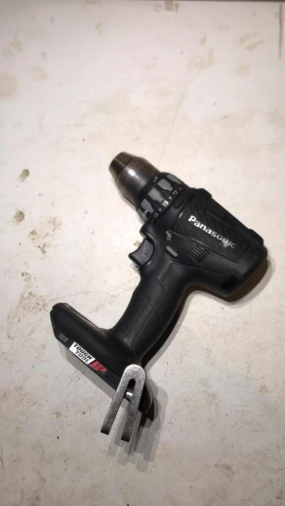 Panasonic boormachine, Doe-het-zelf en Verbouw, Gereedschap | Machine-onderdelen en Toebehoren, Gebruikt, Ophalen of Verzenden