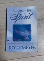 Joyce Meyer - Filled with the Spirit, Ophalen of Verzenden, Joyce Meyer