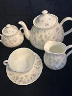 Wedgwood antiek servies, Ophalen
