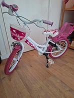 Dino Bikes Kinderfiets 16 inch - Goed Onderhouden, Gebruikt, Ophalen of Verzenden, Handrem, Dino Bikes