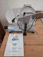 Snijmachine Maxima, Ophalen