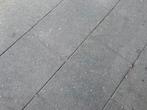 Tegels 60x40x5 - +/- 40m2, Tuin en Terras, Tegels en Klinkers, Ophalen, Gebruikt, 10 m² of meer, Beton