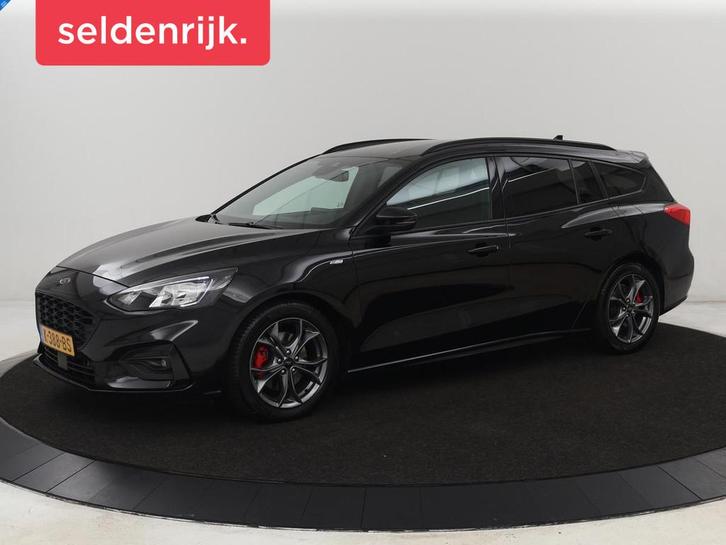 Ford Focus 1.5 EcoBoost ST Line X | Adaptive cruise | Camera, Auto's, Ford, Bedrijf, Te koop, Focus, ABS, Achteruitrijcamera, Adaptive Cruise Control
