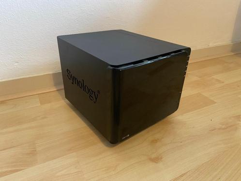 Synology DS415+ NAS *8gb ram upgrade* + evt. hdd, Computers en Software, Harde schijven, Zo goed als nieuw, SATA, Ophalen of Verzenden