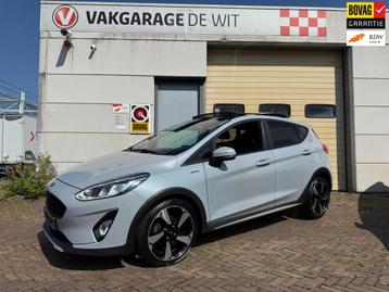 Ford FIESTA 1.0 EcoBoost Active | Pano | B&O | Navi beschikbaar voor biedingen