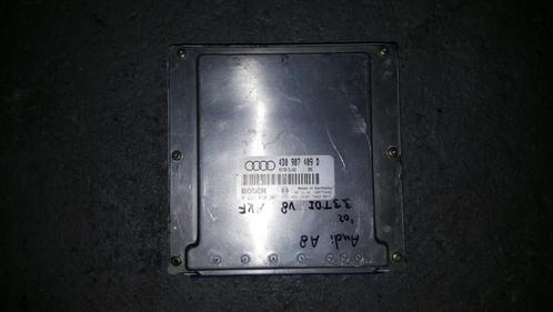 Motormanagement Audi A8 2002 3.3 TDI V8 Slave, Auto diversen, Overige Auto diversen, Verzenden