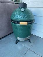 Big Green Egg Medium - Keramische BBQ, Ophalen, Zo goed als nieuw, Met accessoires