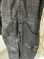 Gstar catsuit nieuw L, Verzenden, Zo goed als nieuw, Blauw, W28 - W29 (confectie 36)