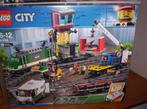 lego City vrachttrein 60198, Ophalen of Verzenden, Zo goed als nieuw