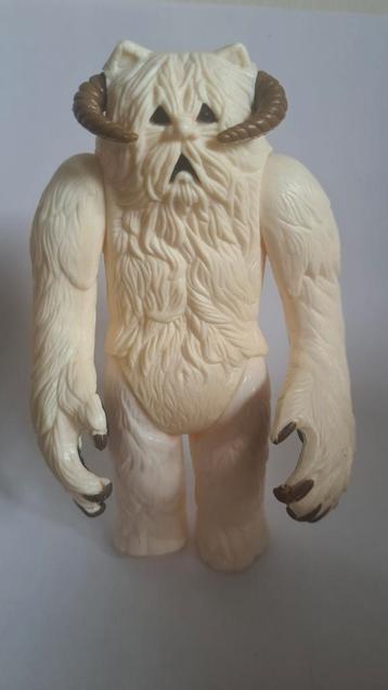 Star wars Action figuur goede staat  bijna geen verkleuring. beschikbaar voor biedingen