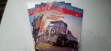 Truckstar bladen jaren 1986 1987 1996 redelijk tot nieuwst beschikbaar voor biedingen
