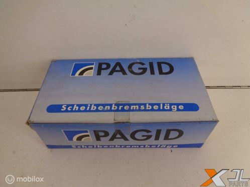 A0034202120 T1135 E-KLASSE W210 E430 REMBLOKSET VOOR NOS, Auto-onderdelen, Remmen en Aandrijving, BMW, Gebruikt, Ophalen of Verzenden