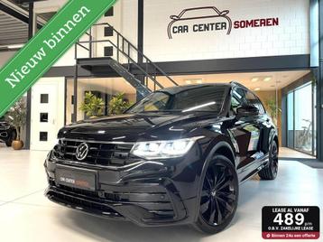Volkswagen Tiguan 1.5 TSI R-Line Black Style/ 360 Cam/ 20''i beschikbaar voor biedingen