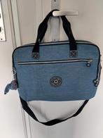 Kipling laptoptas blauw, Ophalen of Verzenden, 17 inch of meer