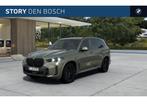 BMW X5 xDrive50e High Executive M Sport Automaat / Panoramad, Auto's, BMW, Automaat, 2395 kg, Stoelverwarming, Leder