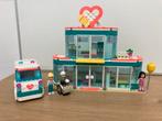 Lego Friends - set 41394 - Heartlake City ziekenhuis, Kinderen en Baby's, Speelgoed | Duplo en Lego, Complete set, Ophalen of Verzenden