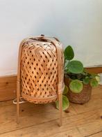 Rieten Lamp Ikea, Huis en Inrichting, Ophalen, Zo goed als nieuw