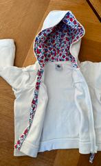 Petit Bateau rits hoodie/vestje mt 80, Ophalen of Verzenden, Zo goed als nieuw, Meisje, Truitje of Vestje
