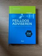 Feilloos Adviseren - Peter Block, Boeken, Ophalen of Verzenden, Nieuw