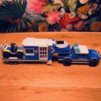 LEGO 60315 – Police Mobile Command Truck, Ophalen of Verzenden, Zo goed als nieuw, Complete set, Lego