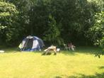 Zgan: 4p katoenen tent Bardanie Spitfire 300 (voorgamger), Caravans en Kamperen, Tenten, Ophalen, Zo goed als nieuw, Tot en met 4