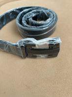 Nieuw heren riemen, Kleding | Heren, Riemen en Ceinturen, Zwart, Nieuw, Ophalen of Verzenden, 115 cm of meer
