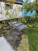 Unieke garage robotmaaier, Tuin en Terras, Robotmaaiers, Ophalen, Gebruikt
