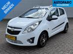 Chevrolet Spark 1.0 16V LS Bi-Fuel , AIRCO, LPG-G3, LAGE WEG, Euro 5, Stof, Gebruikt, 4 cilinders