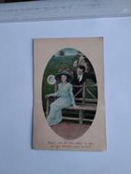 WON'T YOU BE THE SAME TO ME,  AS YOU ALWAYS USED TO BE?, Ophalen of Verzenden, Voor 1920