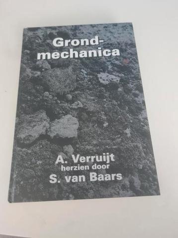 S. van Baars - Grondmechanica beschikbaar voor biedingen