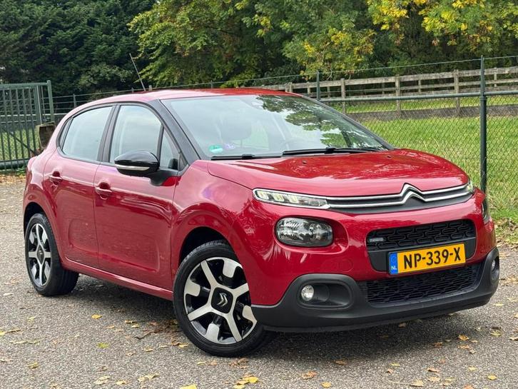 Citroen C3 1.2 PureTech /Carplay/Navi/Airco/, Auto's, Citroën, Bedrijf, Te koop, C3, ABS, Airbags, Airconditioning, Boordcomputer
