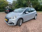 Peugeot 208 1.2 automaat /2016 / airco/ cruise/ parkeer hulp, Auto's, Euro 5, 1199 cc, 24 km/l, 825 kg