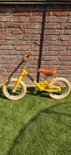 Veloretti loopfiets, Fietsen en Brommers, Fietsen | Kinderfietsjes, Ophalen of Verzenden, Zo goed als nieuw, Minder dan 16 inch